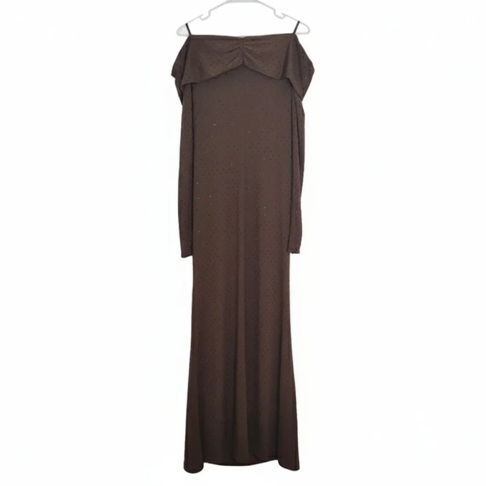 *Bardot Artura Diamante Maxi Dress – Size XXL NWT - Picture 5 of 10